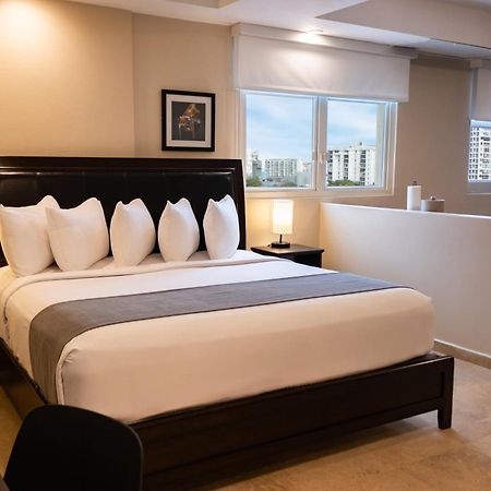 Ciqala Suites Hotel - San Juan Dış mekan fotoğraf
