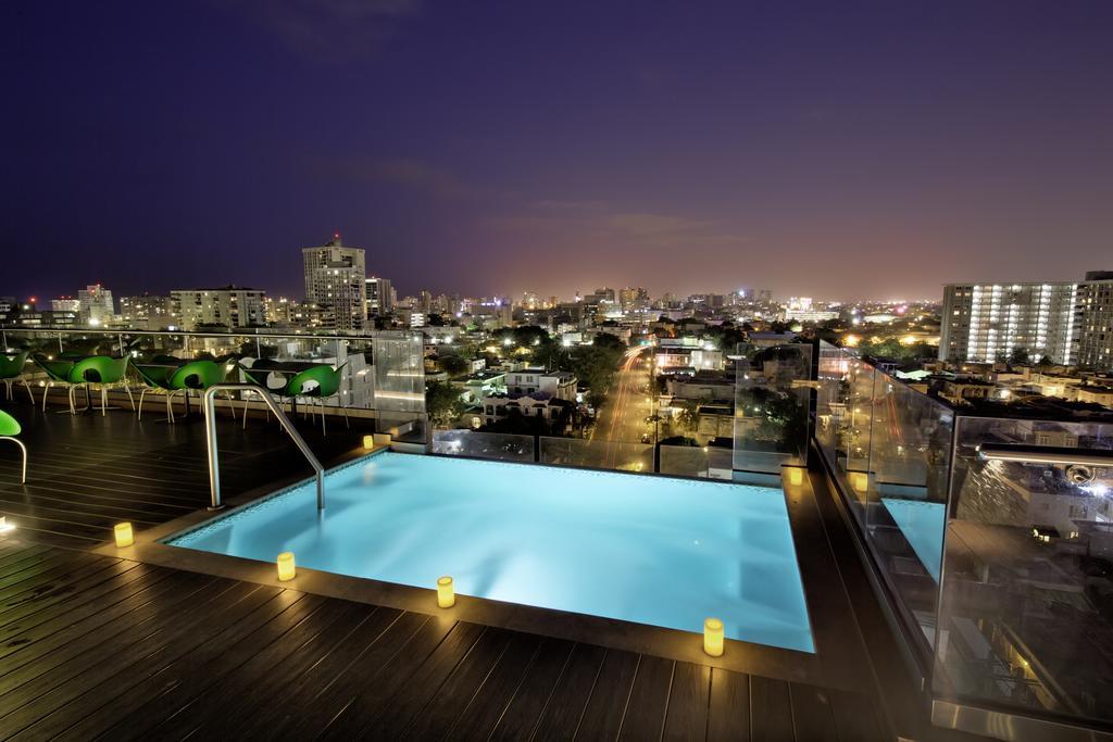 Ciqala Suites Hotel - San Juan Dış mekan fotoğraf
