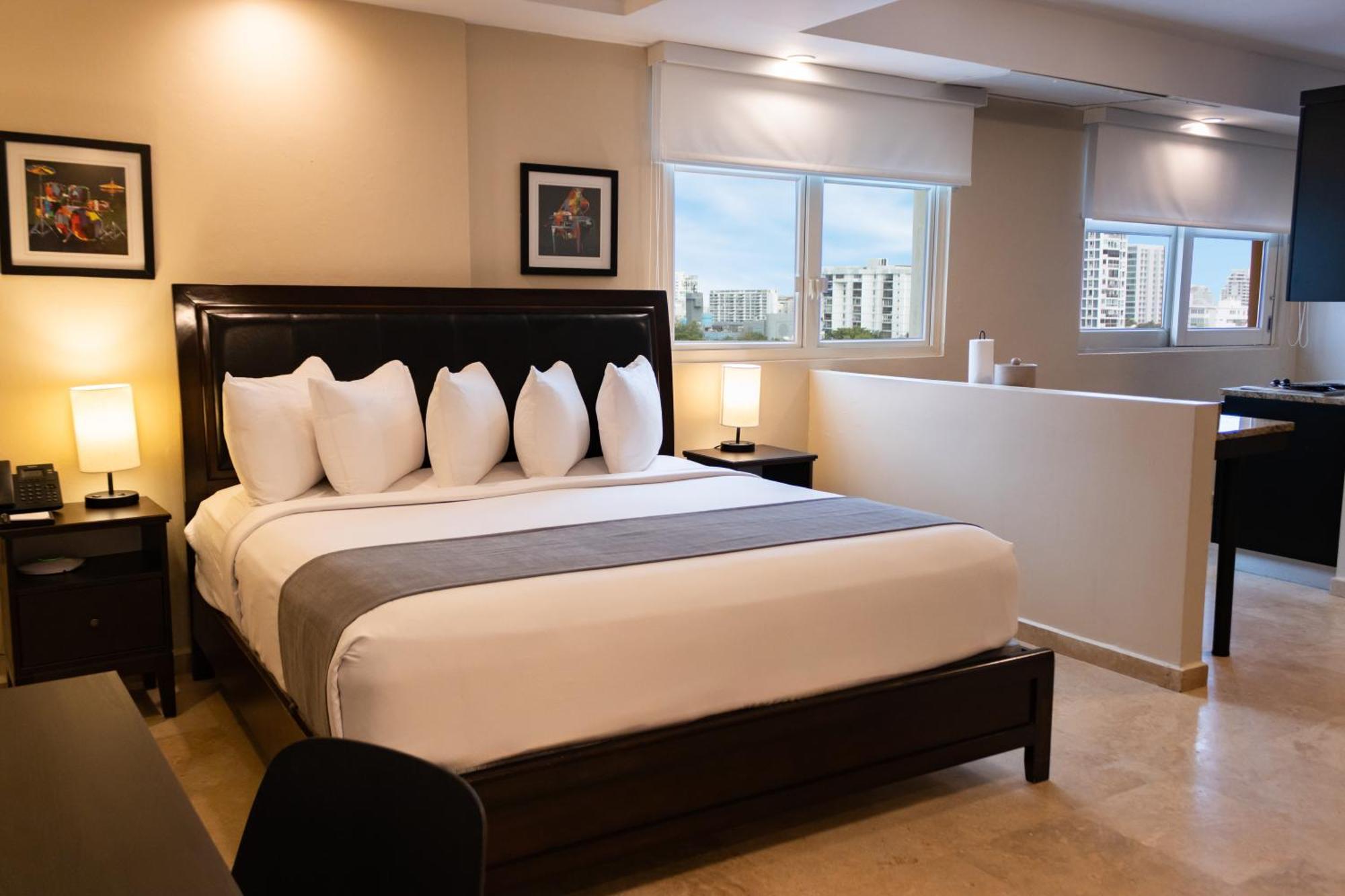 Ciqala Suites Hotel - San Juan Dış mekan fotoğraf