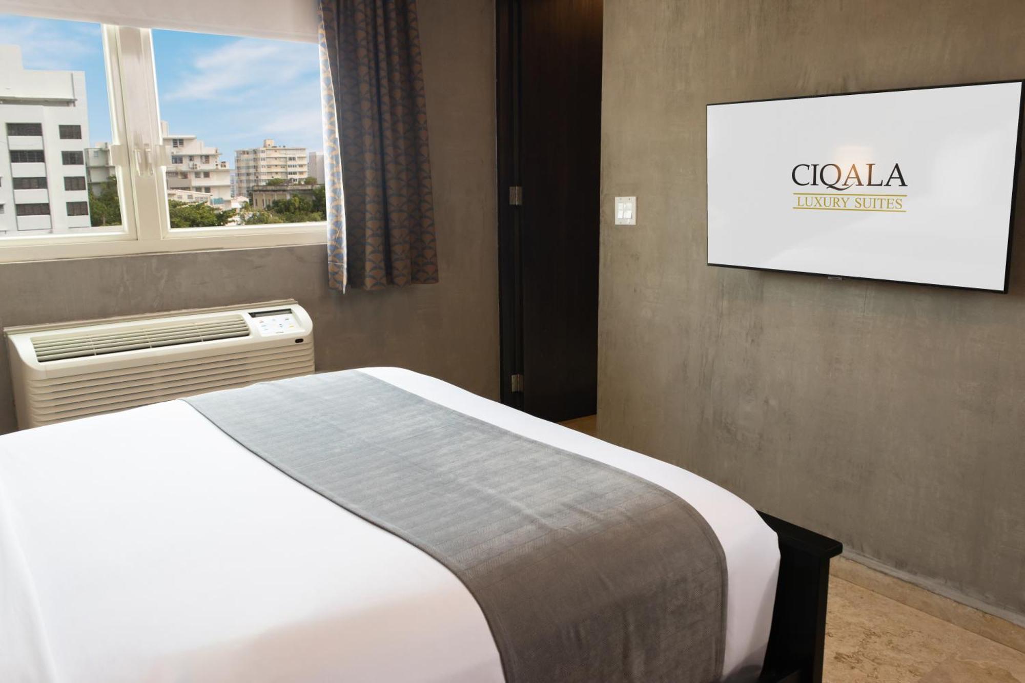 Ciqala Suites Hotel - San Juan Dış mekan fotoğraf
