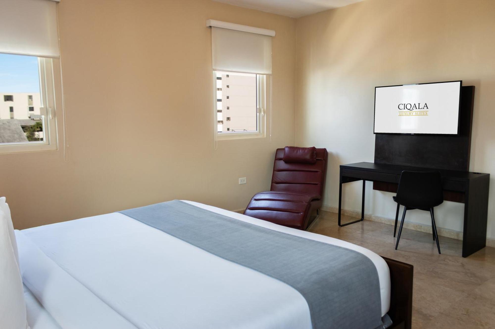 Ciqala Suites Hotel - San Juan Dış mekan fotoğraf
