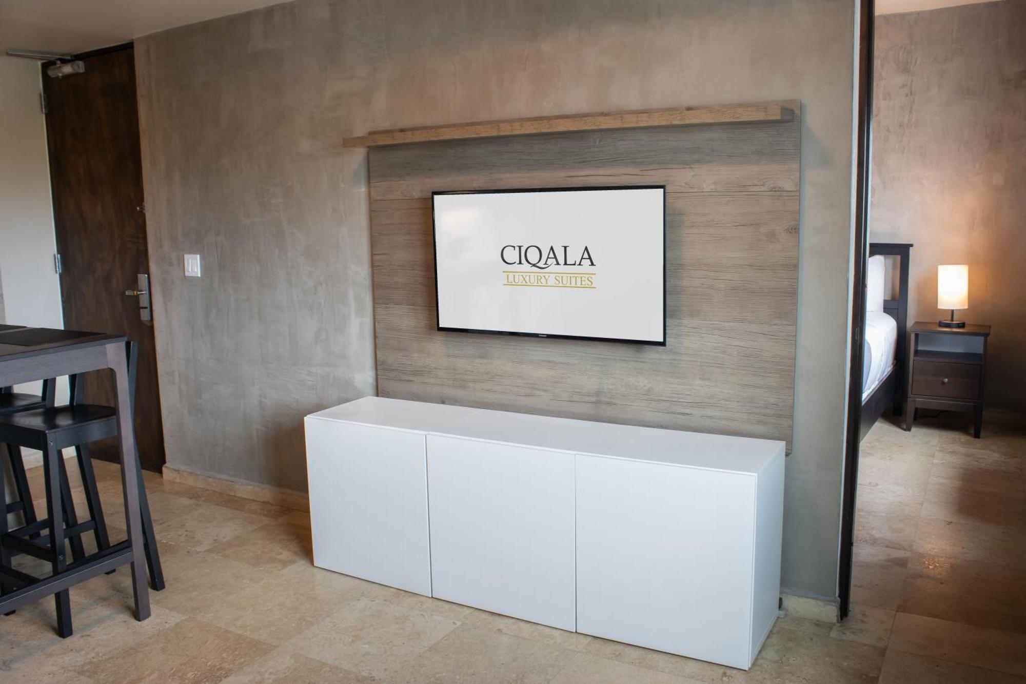 Ciqala Suites Hotel - San Juan Dış mekan fotoğraf