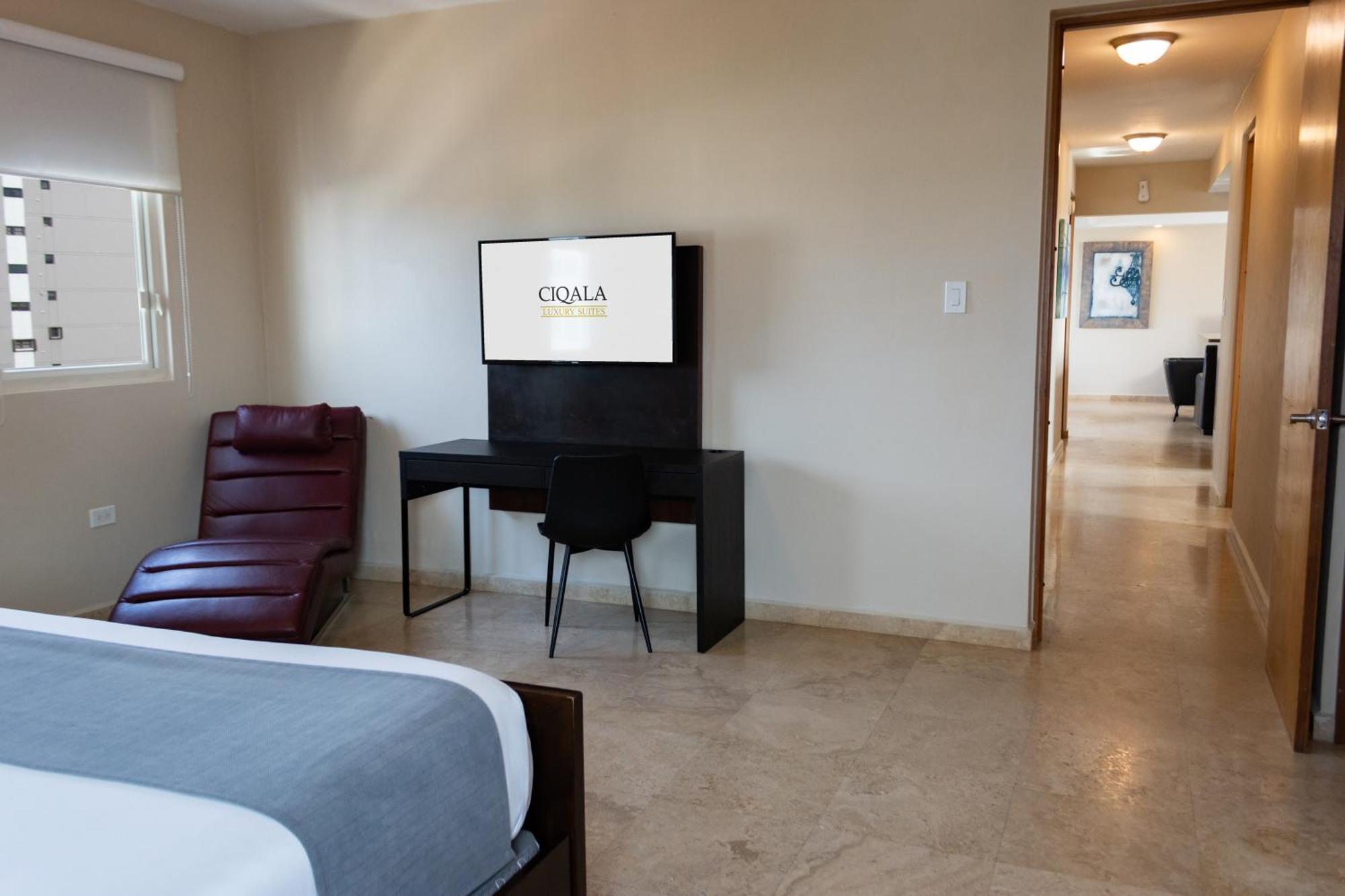 Ciqala Suites Hotel - San Juan Dış mekan fotoğraf