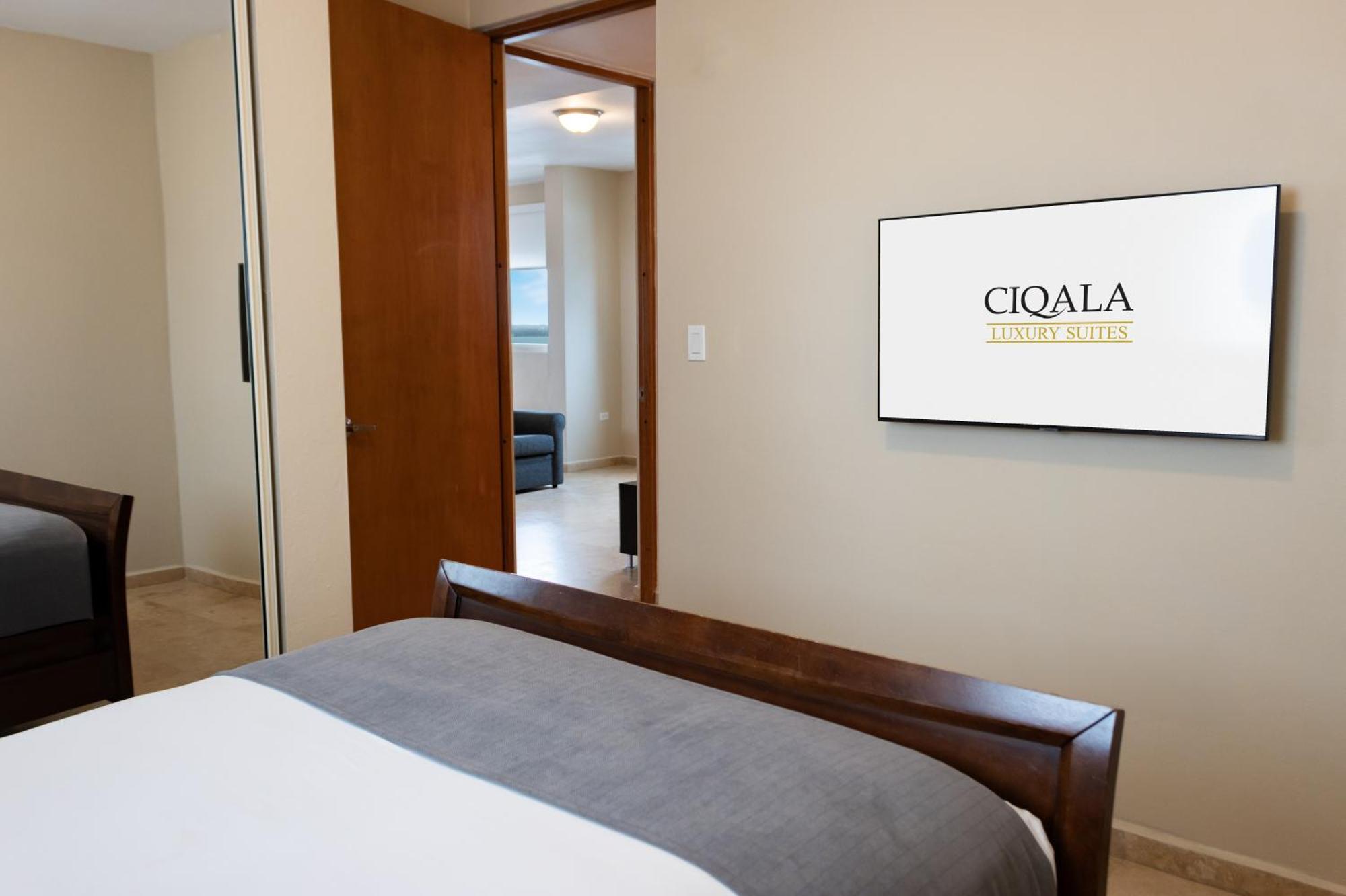 Ciqala Suites Hotel - San Juan Dış mekan fotoğraf