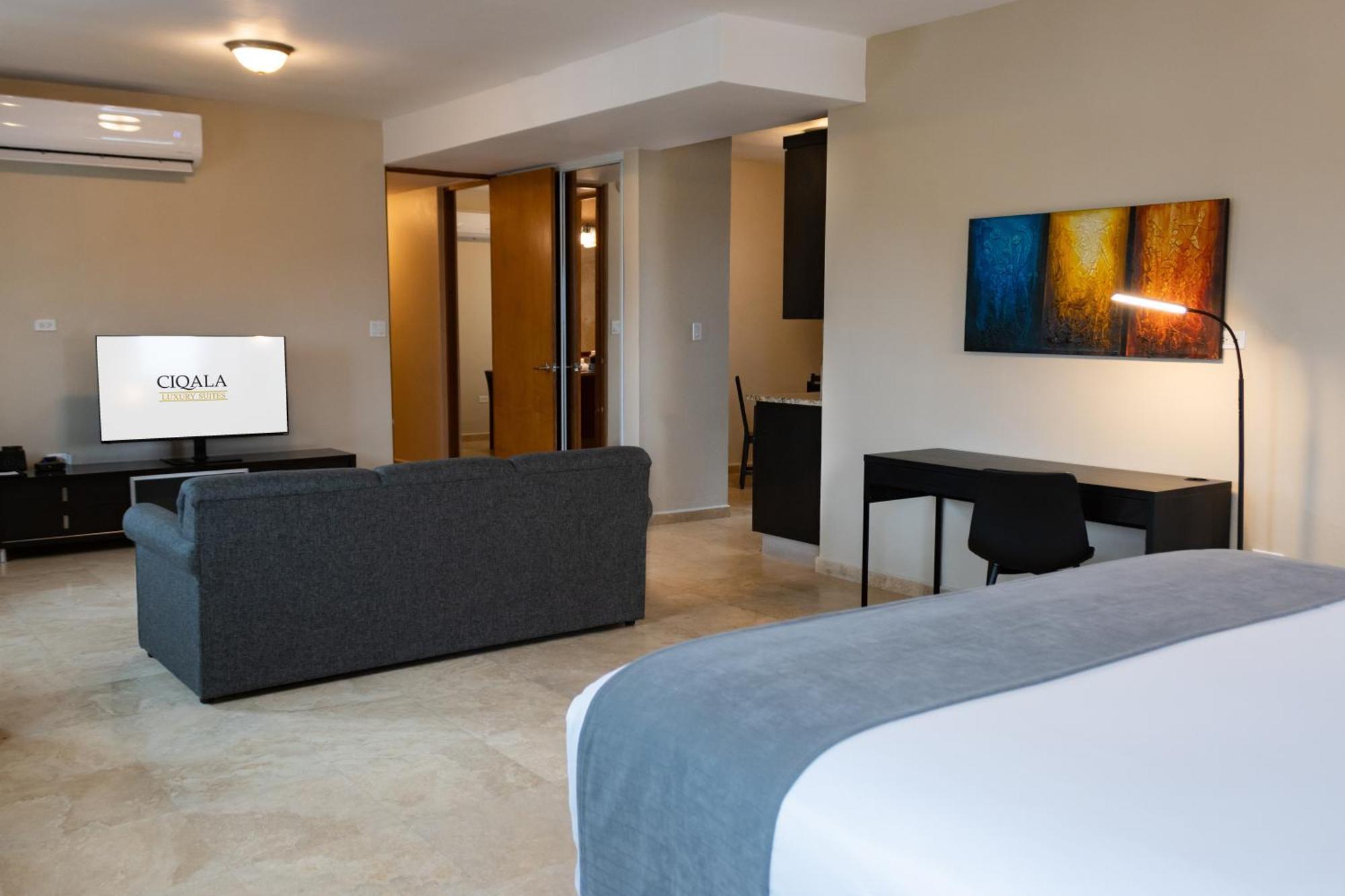 Ciqala Suites Hotel - San Juan Dış mekan fotoğraf