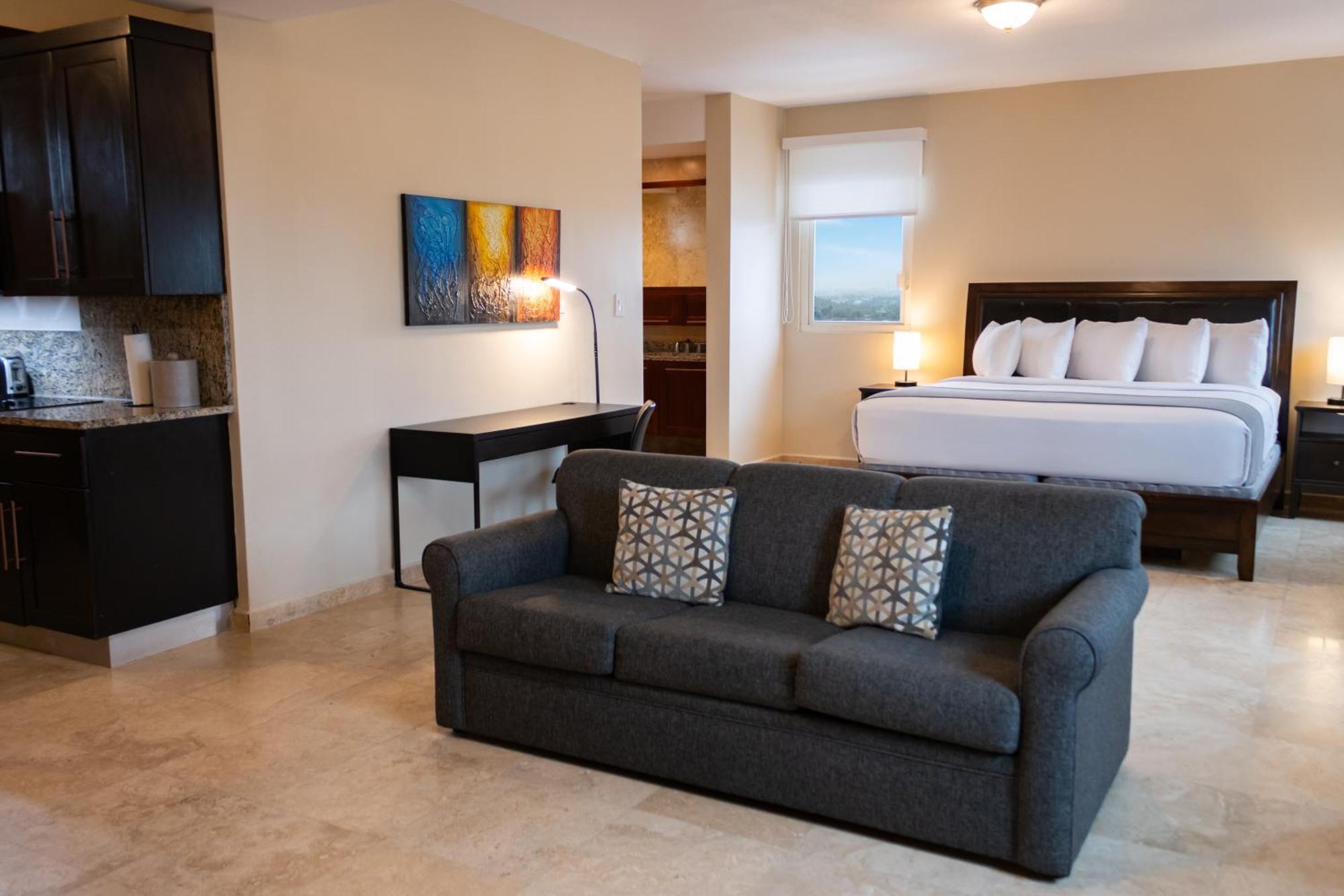 Ciqala Suites Hotel - San Juan Dış mekan fotoğraf