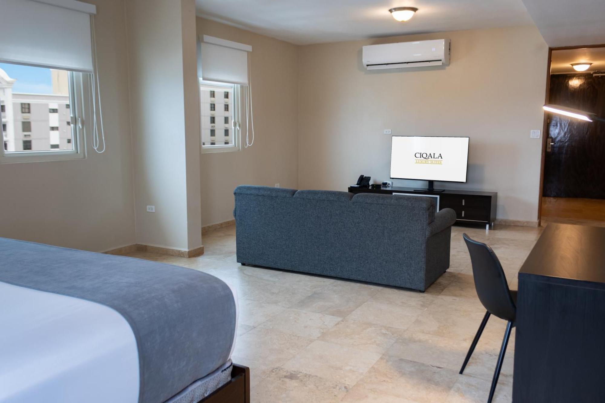 Ciqala Suites Hotel - San Juan Dış mekan fotoğraf