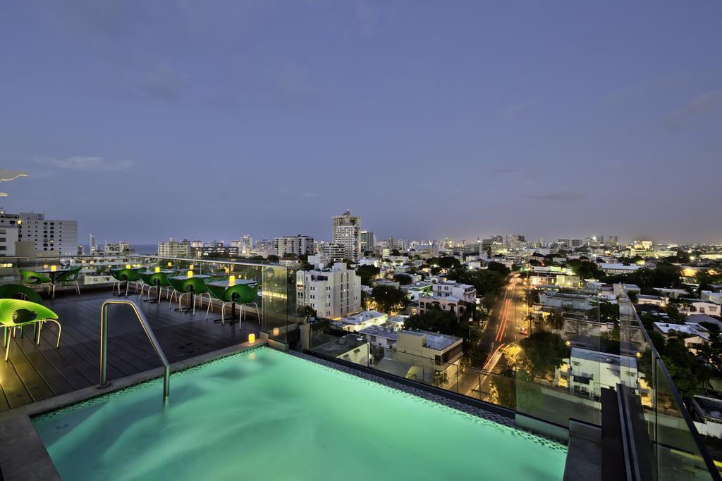 Ciqala Suites Hotel - San Juan Dış mekan fotoğraf