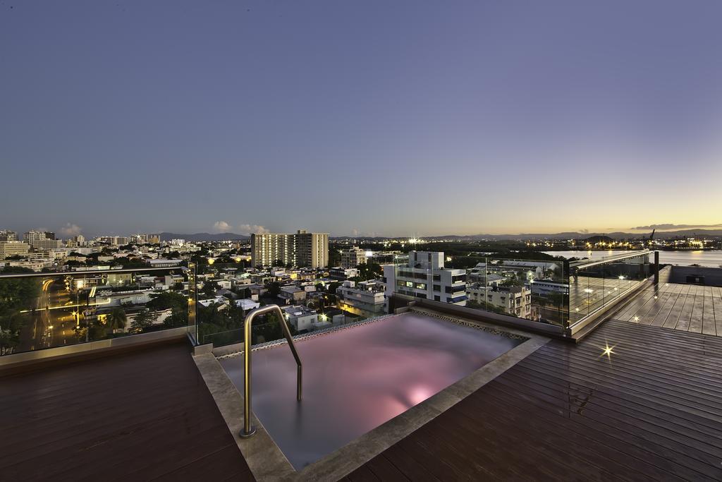 Ciqala Suites Hotel - San Juan Dış mekan fotoğraf