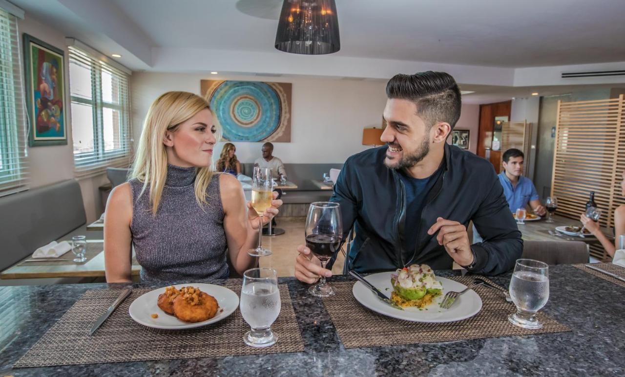 Ciqala Suites Hotel - San Juan Dış mekan fotoğraf